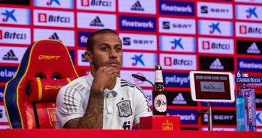 يورو 2020.. تياجو ألكانتارا: نكافح من أجل تحقيق أهدافنا فى البطولة