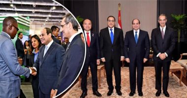 أرقام قياسية لقطاع الاتصالات فى 7 سنوات.. أعلى قطاعات الدولة نموًا.. 2.2 مليون مستخدم للمنصة الرقمية.. 35.5 مليار جنيه لزيادة سرعة الإنترنت.. ربط أكثر من 31 ألف مبنى حكومى.. وإتاحة ترددات لتحسين جودة الاتصالات