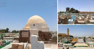 "هنا البهنسا" أرض الشهداء.. البقيع الثانى قبلة الزائرين دفن بها صحابة رسول الله والتابعين.. حكاية مدينة قديمة تحطمت على أبوابها أسطورة الرومان.. ودفن بها حوالى 70 صحابيا ممن شاركوا فى غزوة بدر الكبرى.. صور