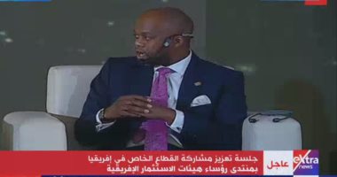 رئيس الوكالة الوطنية للاستثمار بالسنغال: الاستثمار الأجنبى بإفريقيا انخفض 40%