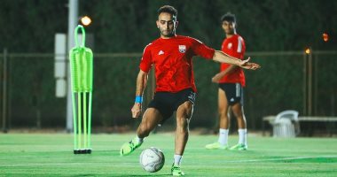 العربى الكويتى يفاوض "عمورى" لاعب الجونة