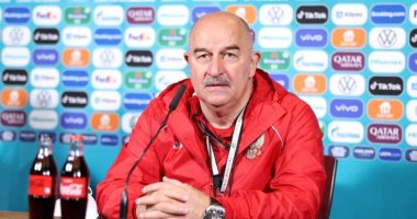 اليورو .. مدرب روسيا: مواجهة بلجيكا دائما ممتعة وعلينا بذل أقصى جهد