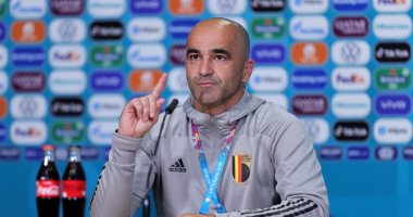 اليورو.. مدرب بلجيكا: المباراة الأولى الأصعب دائما وروسيا لديها ميزة