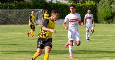 محمد رضا موهبة وادي دجلة يدخل اهتمامات الزمالك
