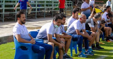 عبد الباقى جمال يتلقى 3 عروض تدريب من الدورى الممتاز