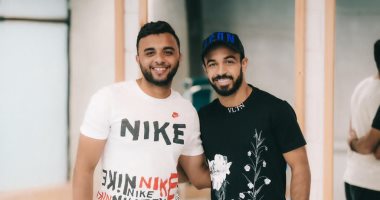 محمد الحصرى يرصد رحلة تحدي أفشة للتخلص من آلام الكاحل واللحاق بموقعة الترجى