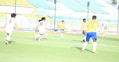 الإسماعيلي يفوز على المقاولون 1/ 0 فى آخر تجاربه الودية قبل مواجهة المحلة