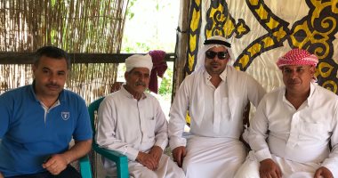 "اليوم السابع" فى منزل الشخصية الحقيقية لـ"أبو منونة" بطل فيلم الممر.. فيديو