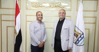 محافظ بنى سويف: الدولة تسعى دائما لتحسين مستوى معيشة المواطن