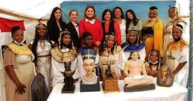 يوم مصري فى أكاديمية رواد الفضاء بجنوب أفريقيا تعزيزاً للعلاقات الشعبية بين البلدين