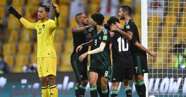 الإمارات تكتسح إندونيسيا بخماسية فى تصفيات كأس العالم.. فيديو وصور