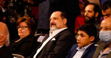 خالد الصاوى وإلهام شاهين أفضل ممثل وممثلة و"حظر تجول" أفضل فيلم من مهرجان المركز الكاثوليكى