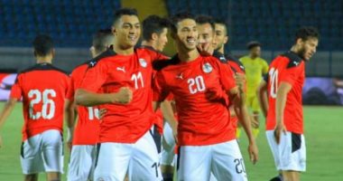 مصطفى محمد وفتوح أحدث الثنائيات الهجومية فى الكرة المصرية.. فيديو