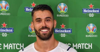 يورو 2020.. سبينازولا أفضل لاعب في مواجهة منتخب ايطاليا ضد تركيا
