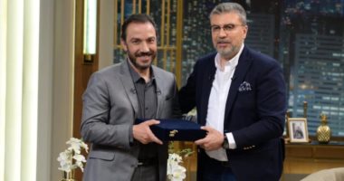 طارق لطفي: أداء فتحي عبد الوهاب في دور المذيع رائع وقدمه بحرفية شديدة