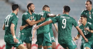 منتخب الجزائر ضيفا ثقيلا على النيجر فى تصفيات كأس العالم