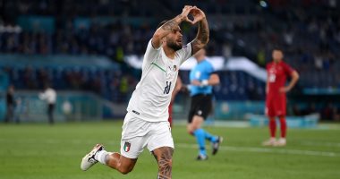 يورو 2020.. إنسيني: ايطاليا تضم لاعبين رائعين ومانشيني طالبنا بالهدوء