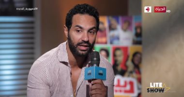 كريم فهمى: أسرة الشهيد رامى هلال جعلتنى طاير من الفرحة بعد "الاختيار 2"