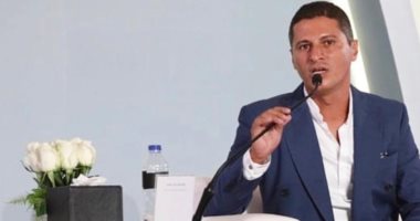 عمرو منسى: دورى فى الدورة المقبلة من مهرجان الجونة كشريك مؤسس فقط 