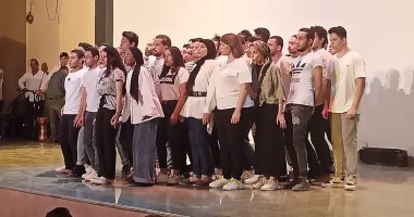 المهرجان المسرحي لشباب الجنوب بأسيوط يختتم فعالياته ويعلن الجوائز.. صور