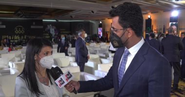 وزيرة التعاون الدولى تستعرض التجربة المصرية في مجال التمويل التنموى.. وتؤكد لـ"اليوم السابع": تجربتنا متميزة فى التعاون مع شركاء التنمية والقطاع الخاص.. والرئيس السيسي أطلق مبادرات تعاون عديدة مع دول أفريقيا