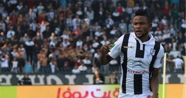 النيجيري كينجسلي لاعب الصفاقسي معروض على الزمالك