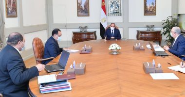 الرئيس السيسي يوجه بتطوير محطة "الزهراء" لاستعادة إرث مصر العريق فى تربية وإنتاج الخيول.. واعتماد 10 مليارات جنيه لمشروعات الثروة الحيوانية وصناعة اللحوم بأنواعها.. وتشكيل لجنة عليا لتنظيم منظومة صناعة الدواجن