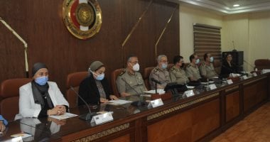 القوات المسلحة توقع بروتوكول تعاون مع كلية الطب بجامعة القاهرة