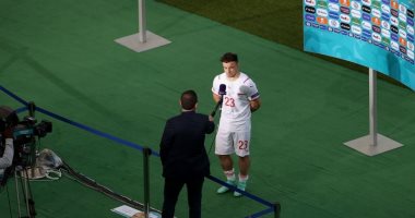 اليورو .. شاكيري: التعادل مع منتخب ويلز غير مُرضٍ وعلينا استعادة التركيز