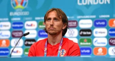 يورو 2020.. مودريتش: علينا أن نتسم بالواقعية وجاهزون للبطولة