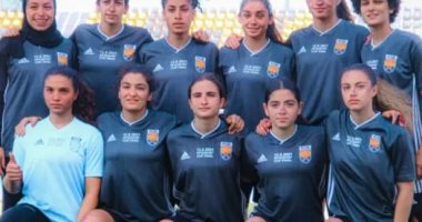 الجونة يتوج بكأس مصر للسيدات على حساب الأميرية