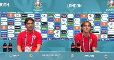 يورو 2020.. داليتش: منتخب كرواتيا لن يعتمد على الدفاع أمام إنجلترا