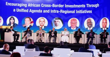 منتدى رؤساء هيئات الاستثمار فى إفريقيا يبحث وضع أجندة لتشجيع الاستثمارات عبر الحدود.. هبة سلامة: الكوميسا تنسق الجهود بين الدول لوضع أجندة لتحفيز التجارة البينية.. ومحمد فريد يعلن منصة لربط البورصات الأفريقية