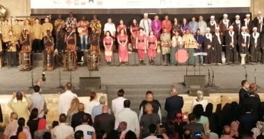 فعاليات اليوم.. استمرار مهرجان الطبول ومناقشة "روح لوسيفر" بورشة الزيتون