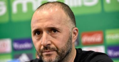 منتخب الجزائر .. بلماضي: تحقيق الرقم القياسي الأفريقي ليس وليد الصدفة
