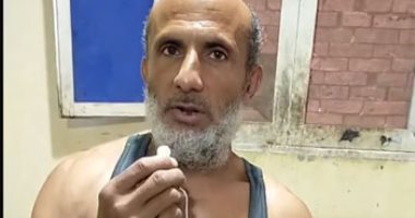 العافية مش بالسن.. عجوز تجاوز الستين يحول شقته إلى صالة جيم.. فيديو وصور