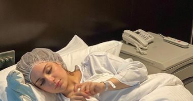 ابنة هيفاء وهبي تجرى عملية جراحية.. والجمهور يتساءل: "هل عملية تجميل للأنف"