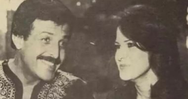 إيمي سمير غانم تشارك بصورة أبيض × أسود نادرة لوالدها الراحل مع والدتها