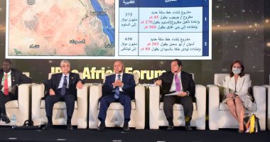 منتدى هيئات الاستثمار فى أفريقيا يناقش دور مشروعات البنية التحتية الإقليمية فى ربط دول أفريقيا.. تحسين قدرات القارة التنافسية عالميا.. ووزير الكهرباء: مصر أصبحت مركزًا للربط الكهربى بين القارات الثلاثة.. فيديو