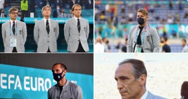 بطولة اليورو.. تعرف على سر بدلة منتخب إيطاليا فى أمم أوروبا