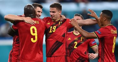 منتخب بلجيكا يفتتح مشواره فى يورو 2020 بثلاثية ضد روسيا.. فيديو