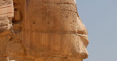 100 صورة عالمية.. صورة لـ العظيم "أبو الهول" عن قرب تكشف "جماله" 
