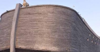 موقع أجنبى يزعم: سفينة طبق الأصل من سفينة نوح ممنوعة من الإبحار فى بريطانيا