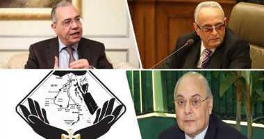 رؤساء الأحزاب يهنئون التنسيقية بمناسبة عيد ميلادها الثالث.. يطالبون بزيادة المساحة الخاصة بها فى مجالى التدريب والتأهيل السياسى..ويؤكدون: أصبحت قطبا محوريًا فى معادلة خدمة الوطن..بهاء أبو شقة: تضم خيرة شباب مصر