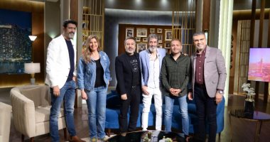 أحمد وفيق ورانيا فريد شوقى ومحمد كريم ضيوف واحد من الناس على الحياة.. اليوم