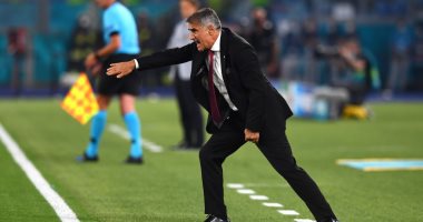 يورو 2020.. مدرب تركيا: لم يكن يومنا منتخب ايطاليا كان الأفضل