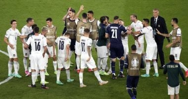 إيطاليا تصنع التاريخ بثلاثية ضد تركيا في افتتاح "يورو 2020".. إنفوجراف