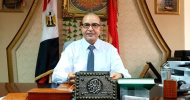 تجديد الثقة فى الدكتور نبوى باهى كمدير للتربية والتعليم ببورسعيد
