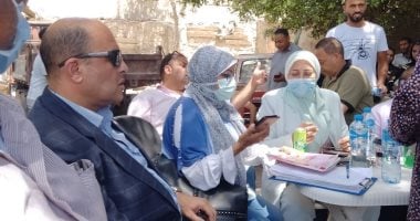 محافظة القاهرة تسلم 1721 أسرة من بطن البقرة وحدات مفروشة بالأسمرات