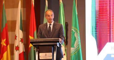  وزير الاتصالات: التحول الرقمى ضرورة للهيئات القضائية لتطويع التكنولوجيا لخدمة العدالة 